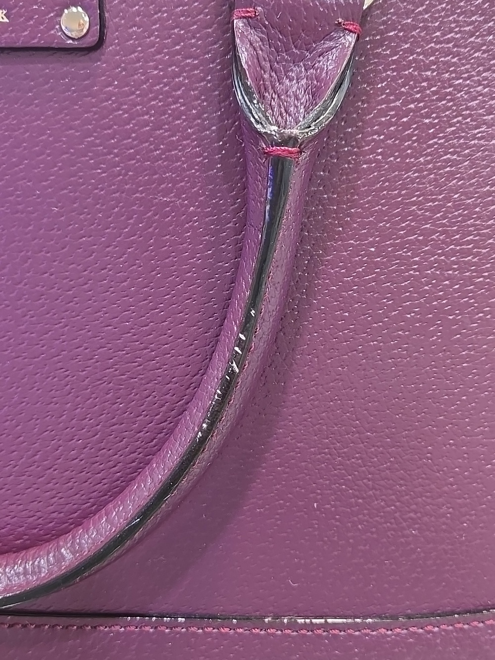 Kate Spade Wellesley Small Rachelle Satchel - Picture 15 of 15